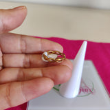Anillo acero inoxidable