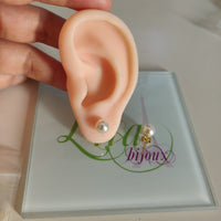 Arete perla gold filled-138