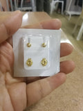 Arete acero antialergicos-220