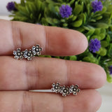 Aretes plata 925-49