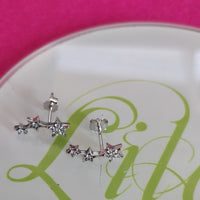 Aretes plata 925-49