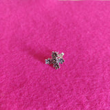 Aretes plata 925-49