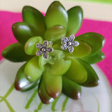 Aretes plata 925-52B