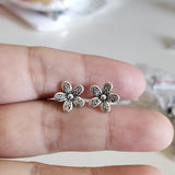 Aretes plata 925-52B