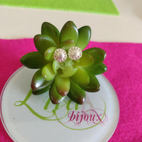 Aretes plata 925-54
