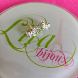 Aretes plata 925-56