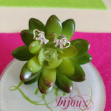 Aretes plata 925-56