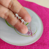 Aretes plata 925-58