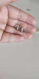 Argollitas plata 925-83