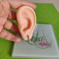 Argollas plata 925-93