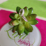 Argollas plata 925-96