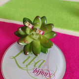Argollas plata 925-98