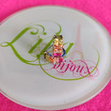 Argollas plata 925-98
