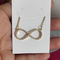 Cadena Oro Laminado infinito
