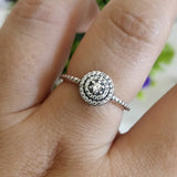 Anillo plata 925-ANP00009