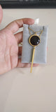 Collar largo en acero inoxidable-16