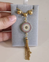 Collar largo en acero inoxidable-05