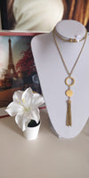 Collar largo en acero inoxidable-06