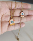 Set Cadena y guillo niño acero inoxidable Superman