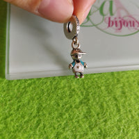 Charm Niño con gorra