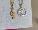 Cadenas acero inoxidable musicales