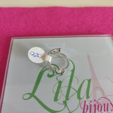Anillo plata 925-ANP00015