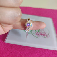 Anillo plata 925-ANP00020