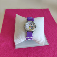 Reloj frozen y cenicienta