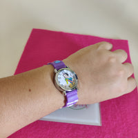 Reloj frozen y cenicienta
