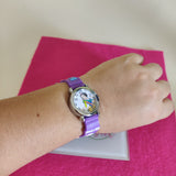 Reloj frozen y cenicienta