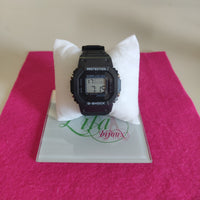 Reloj deportivo negro