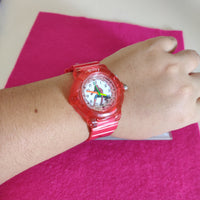 Reloj Spiderman luces