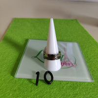 Anillo Hombre #10 modelo 3