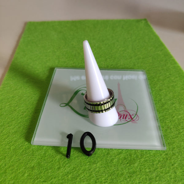 Anillo Hombre #10 modelo 5