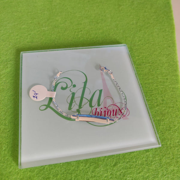 Guillo niño niña plata 925 14'-varios modelos