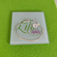 Guillo hombre plata 925