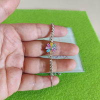 Pulsa fina en oro laminado con acero inoxidable-94