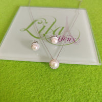 Set plata perlas sencilla-02