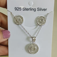 Set plata brillo circular-07