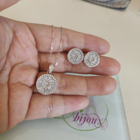 Set plata brillo circular-07