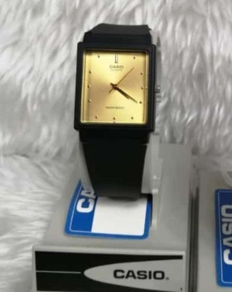 Reloj casio online rectangular para hombre