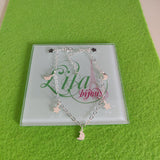 Tobillera Plata 925