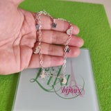 Tobillera Plata 925