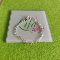 Guillo hombre plata 925 3 espacios