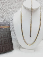 Set hombre cadena y guillo 2 colores
