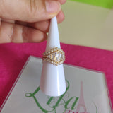 Anillo plata 925-ANP00021