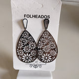 Arete negro grande-192