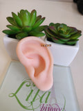Arete lobulo oreja-201